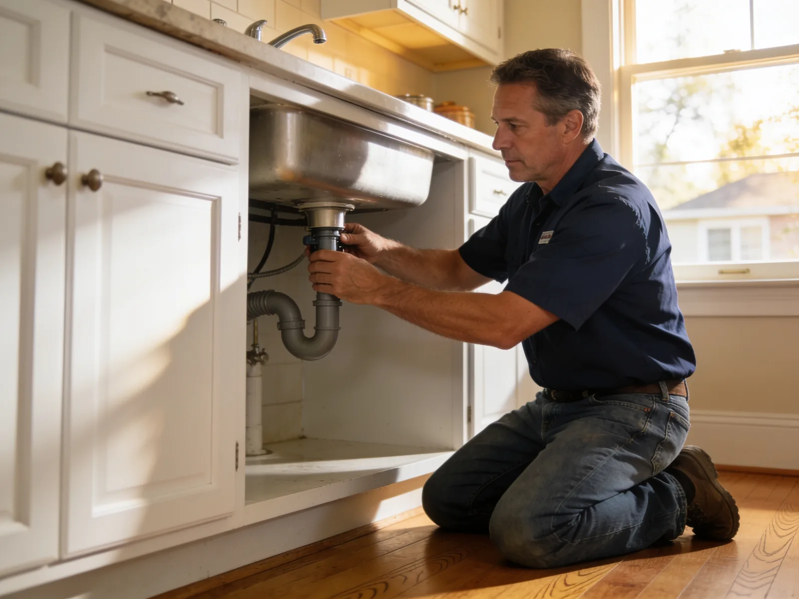 Plumber company in Fairview, MO